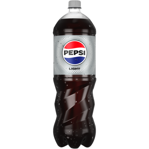 Pepsi Light Sugar Free Soft Drink 2L 