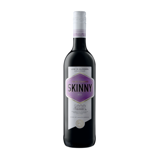 Four Cousins Skinny Red Wine 750ml