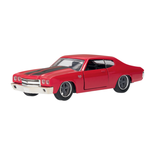 Fast & Furious Die-Cast Model Car (Assorted Item - Supplied At Random)