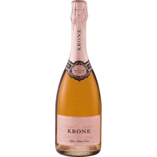 Krone Night Nectar Sparkling Rosé Wine Bottle 750ml