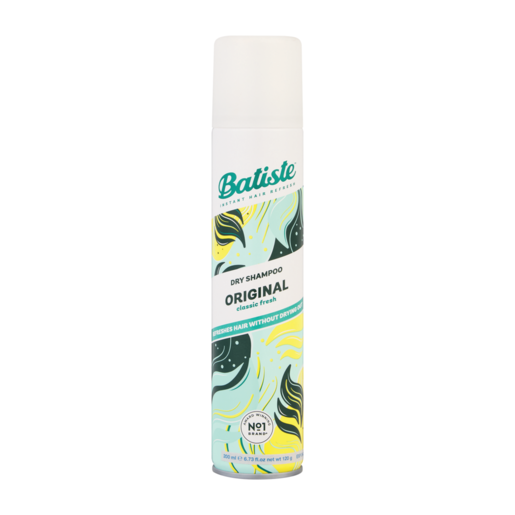 Batise Original Dry Shampoo 200ml