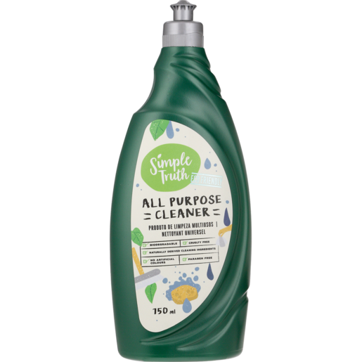 Simple Truth Eco-Friendly All Purpose Cleaner 750ml