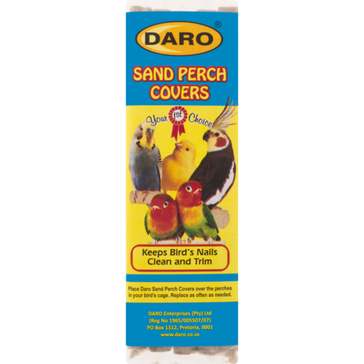 Daro Small Sand Perch Covers 5 Pack