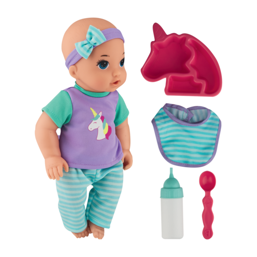 Dream Collection Drink & Wet Baby Play Set