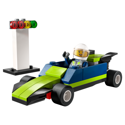 LEGO Creator City Race Car 44 Piece