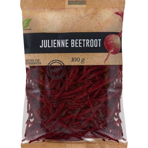 Julienne Beetroot Bag 100g