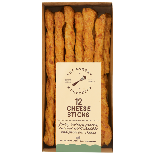 The Bakery Fresh Cheese Sticks 12 Pack
