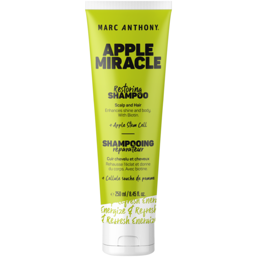 Marc Anthony Apple Miracle Restoring Shampoo 250ml