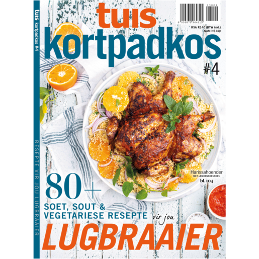 Tuis Kortpadkos Magazine 