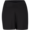 Miyu Medium Black Maternity Shorts